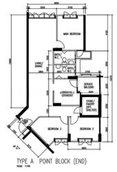 Blk 460 Choa Chu Kang Avenue 4 (Choa Chu Kang), HDB 4 Rooms #597712881